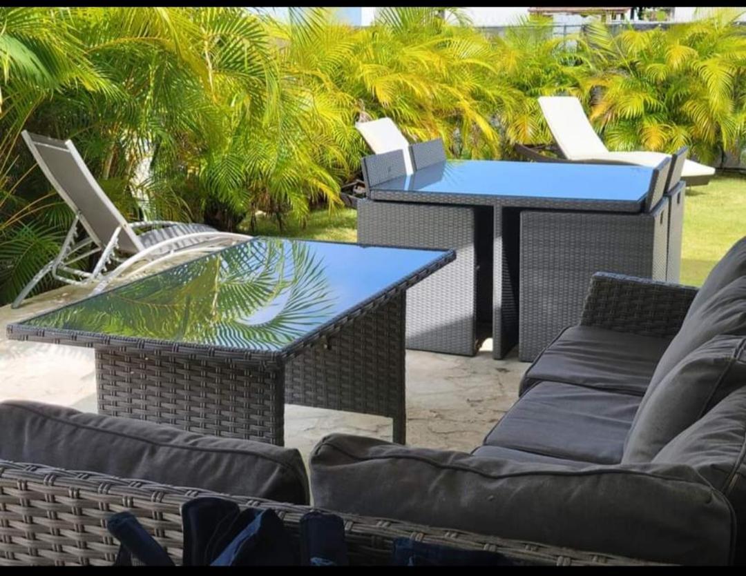 Ocean Motion Rental Casa En La Playa Con Piscina Cerca Yunque Y Vsjuan Loiza Exterior foto